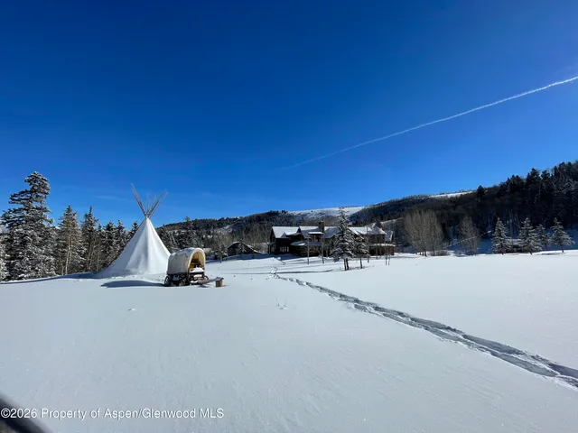 $19,500,000 | 6855 Capitol Creek Road, Snowmass, CO 81654