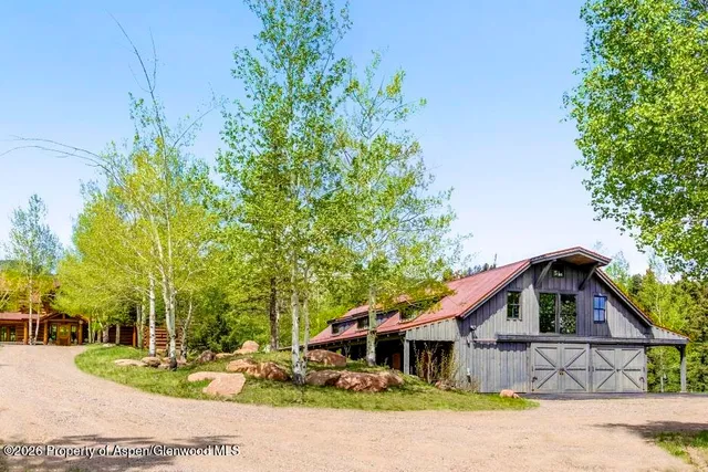 $19,500,000 | 6855 Capitol Creek Road, Snowmass, CO 81654