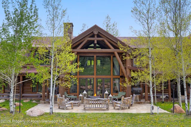 $19,500,000 | 6855 Capitol Creek Road, Snowmass, CO 81654