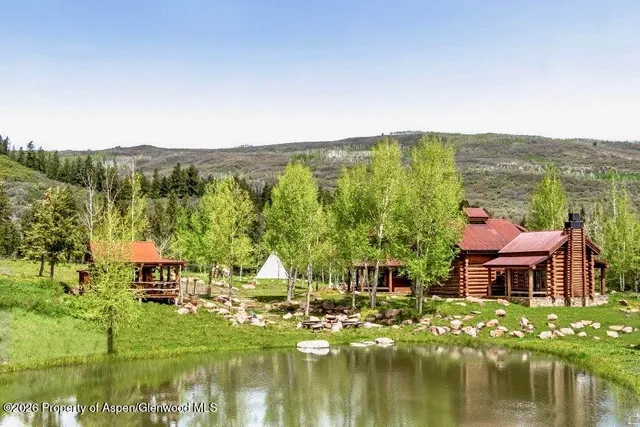 $19,500,000 | 6855 Capitol Creek Road, Snowmass, CO 81654