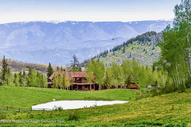 $19,500,000 | 6855 Capitol Creek Road, Snowmass, CO 81654