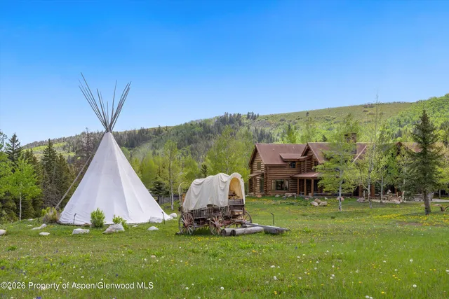 $19,500,000 | 6855 Capitol Creek Road, Snowmass, CO 81654