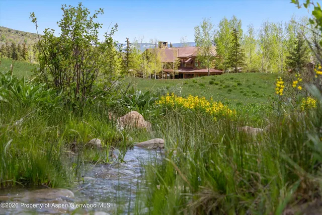 $19,500,000 | 6855 Capitol Creek Road, Snowmass, CO 81654