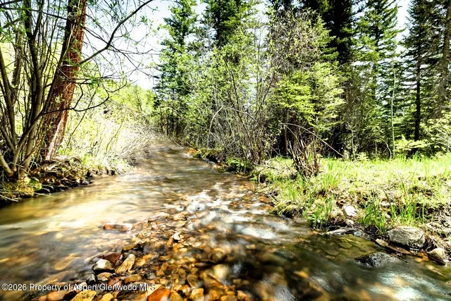 $19,500,000 | 6855 Capitol Creek Road, Snowmass, CO 81654