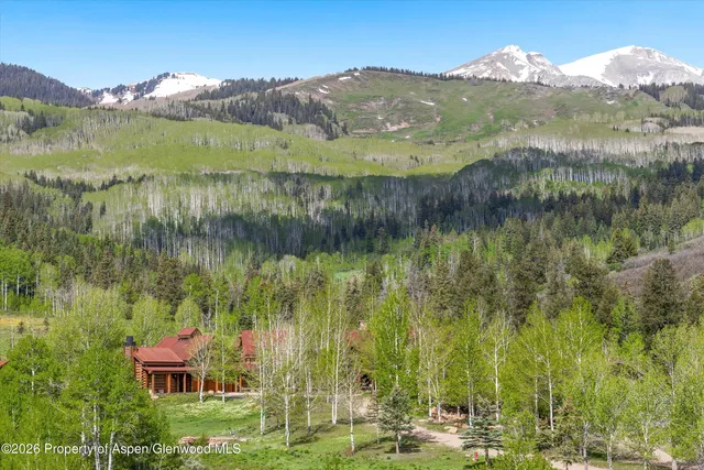 $19,500,000 | 6855 Capitol Creek Road, Snowmass, CO 81654