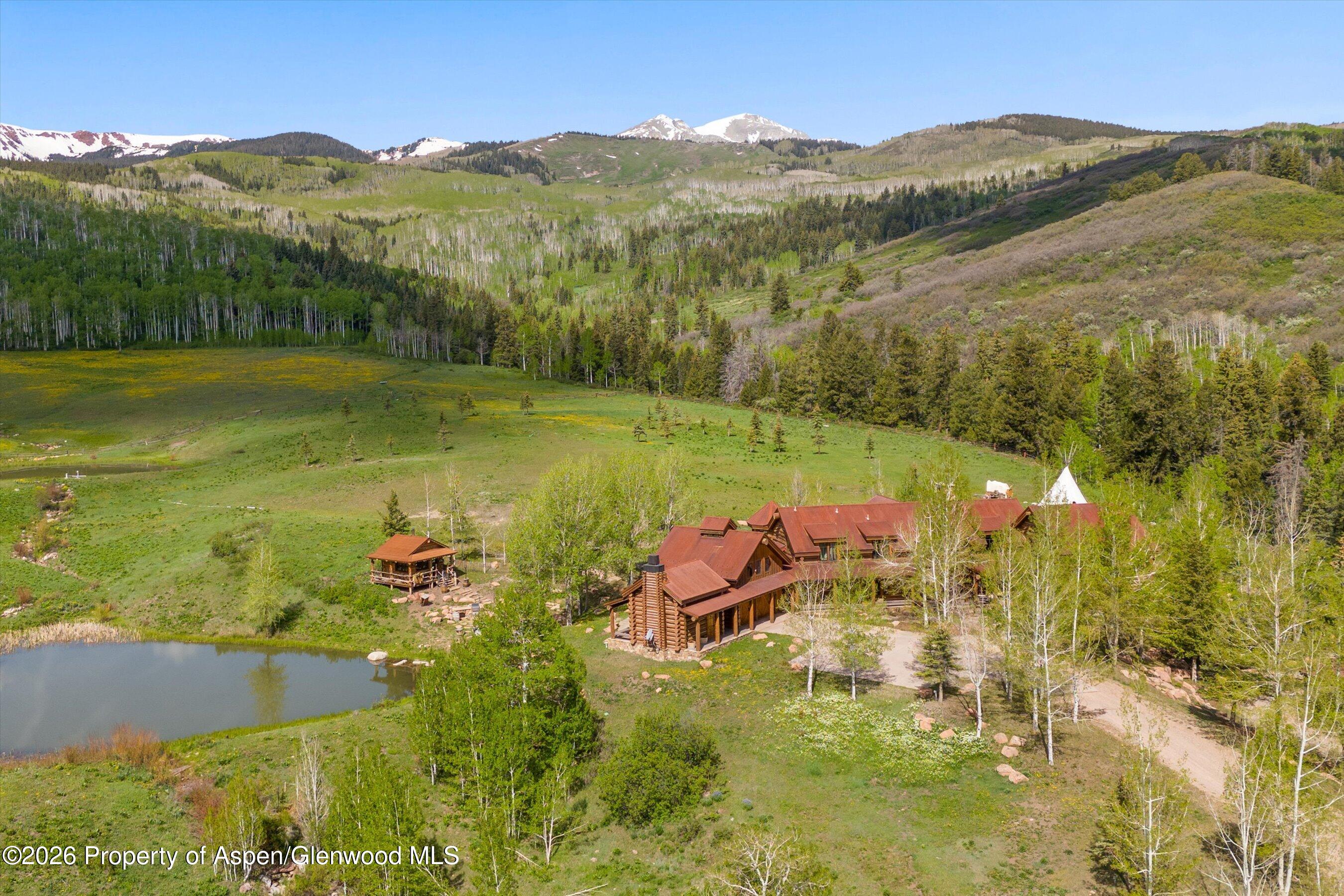 6855 Capitol Creek Road Snowmass, CO 81654 - Photo 78 of 79