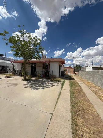 $105,000 | 3905 McConnell Avenue, El Paso, TX 79904