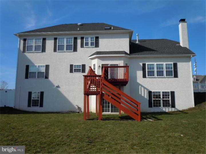 5 Cameron Court Exton, PA 19341 - Photo 22 of 22 Exterior Back