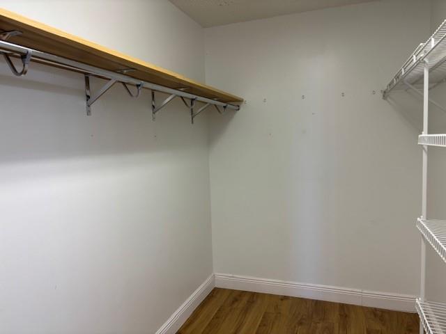 12651 Southwest 16th Court, Unit 413B Pembroke Pines, FL 33027 - Photo 21 of 66 a view of small space with racks on the wall