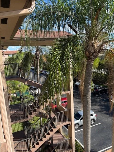 12651 Southwest 16th Court, Unit 413B Pembroke Pines, FL 33027 - Photo 55 of 66 a outdoor space with lots of green space and glass windows