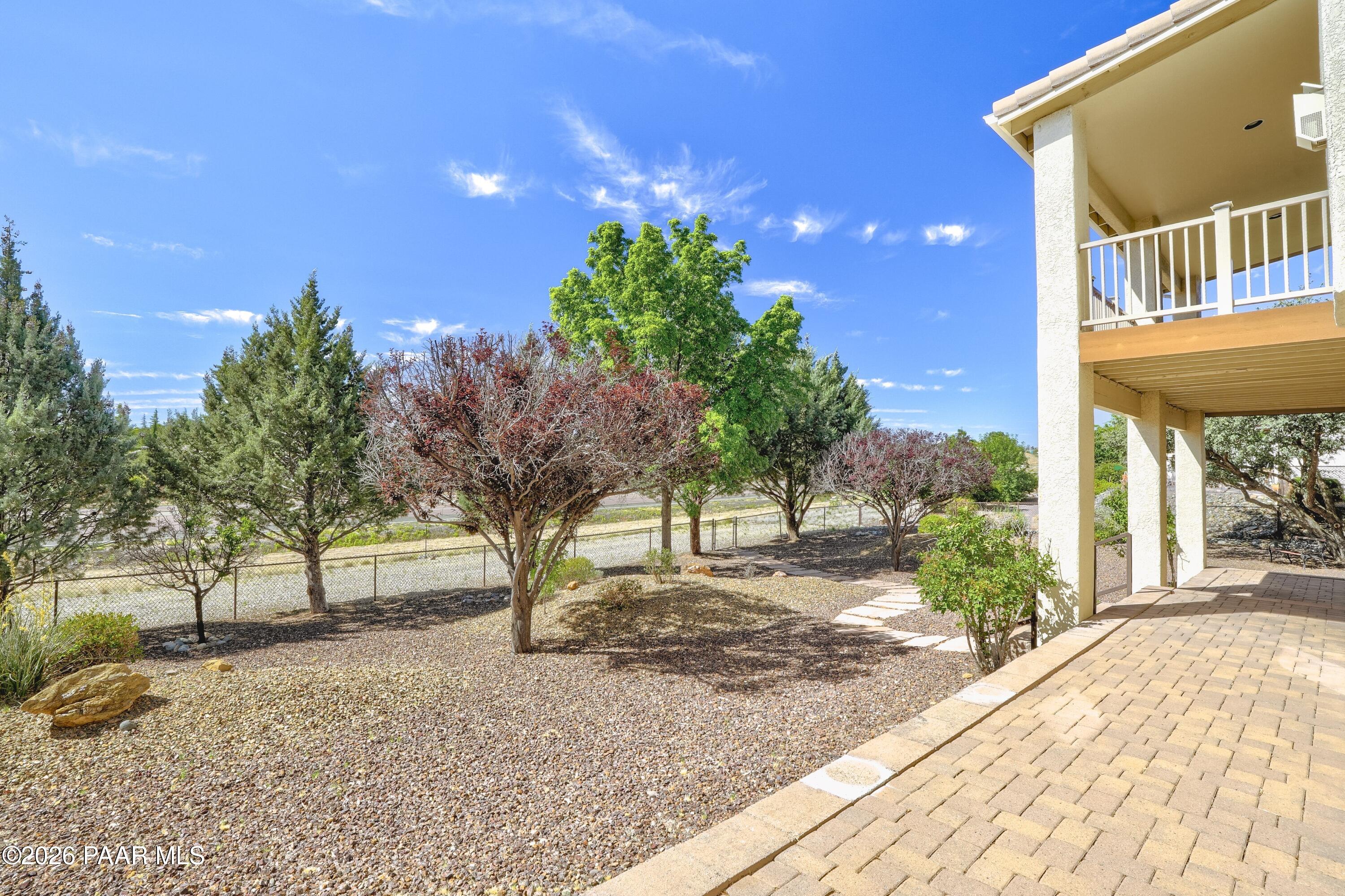 831 Peppermint Way Prescott, AZ 86305 - Photo 38 of 41 Decorative Landscaping