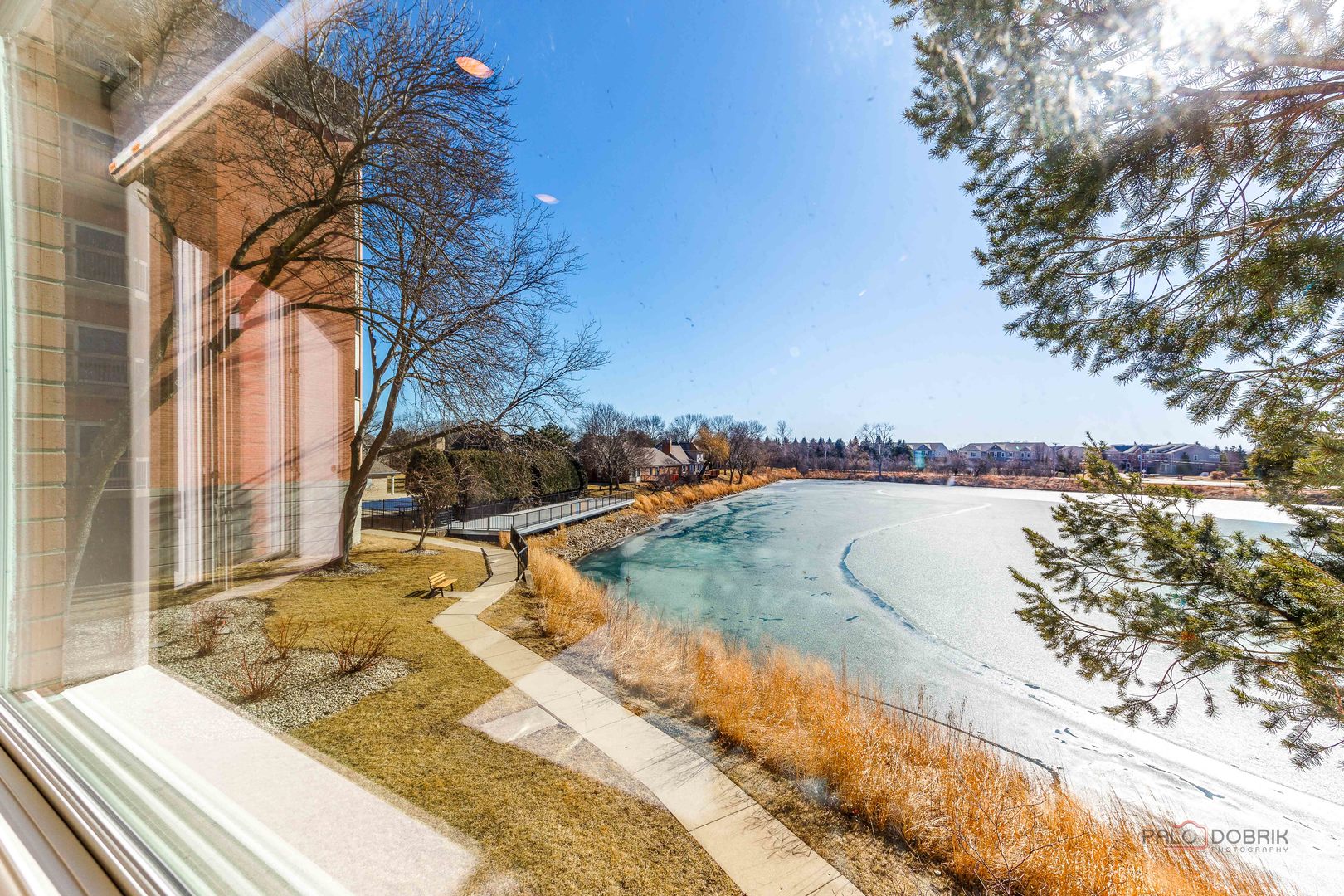 209 Rivershire Lane, Unit 203 Lincolnshire, IL 60069 - Photo 16 of 50 a view of lake