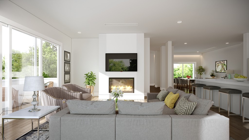 75 Griggs Road, Unit A Brookline, MA 02446 - Photo 4 of 9 Gallery Image 4