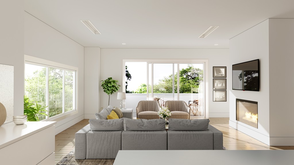 75 Griggs Road, Unit A Brookline, MA 02446 - Photo 5 of 9 Gallery Image 5