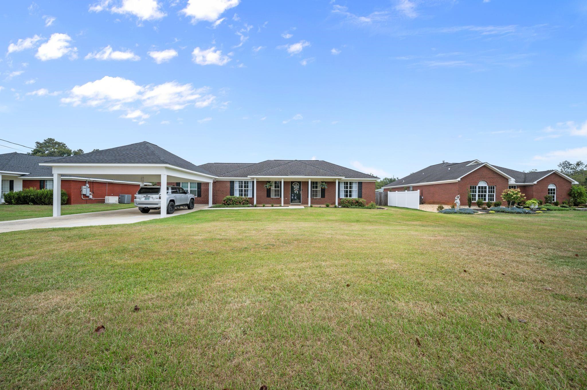 15747 Dogwood Road Bay Minette, AL 36507 - Photo 2 of 43 Front Of Structure