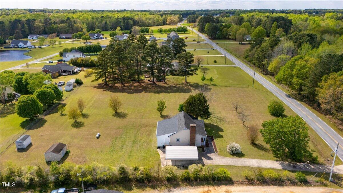 1351 Tarheel Road Benson, NC 27504 - Photo 38 of 42 40-DJI_20240406155037_0527_D