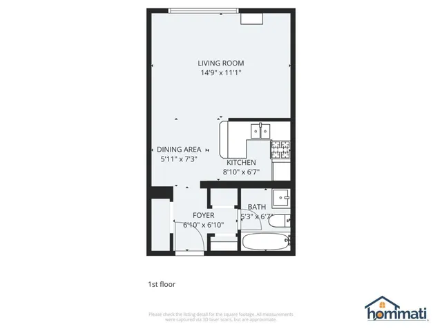 $85,000 | 4623 North Chester Avenue, Unit 206, Chicago, IL 60656