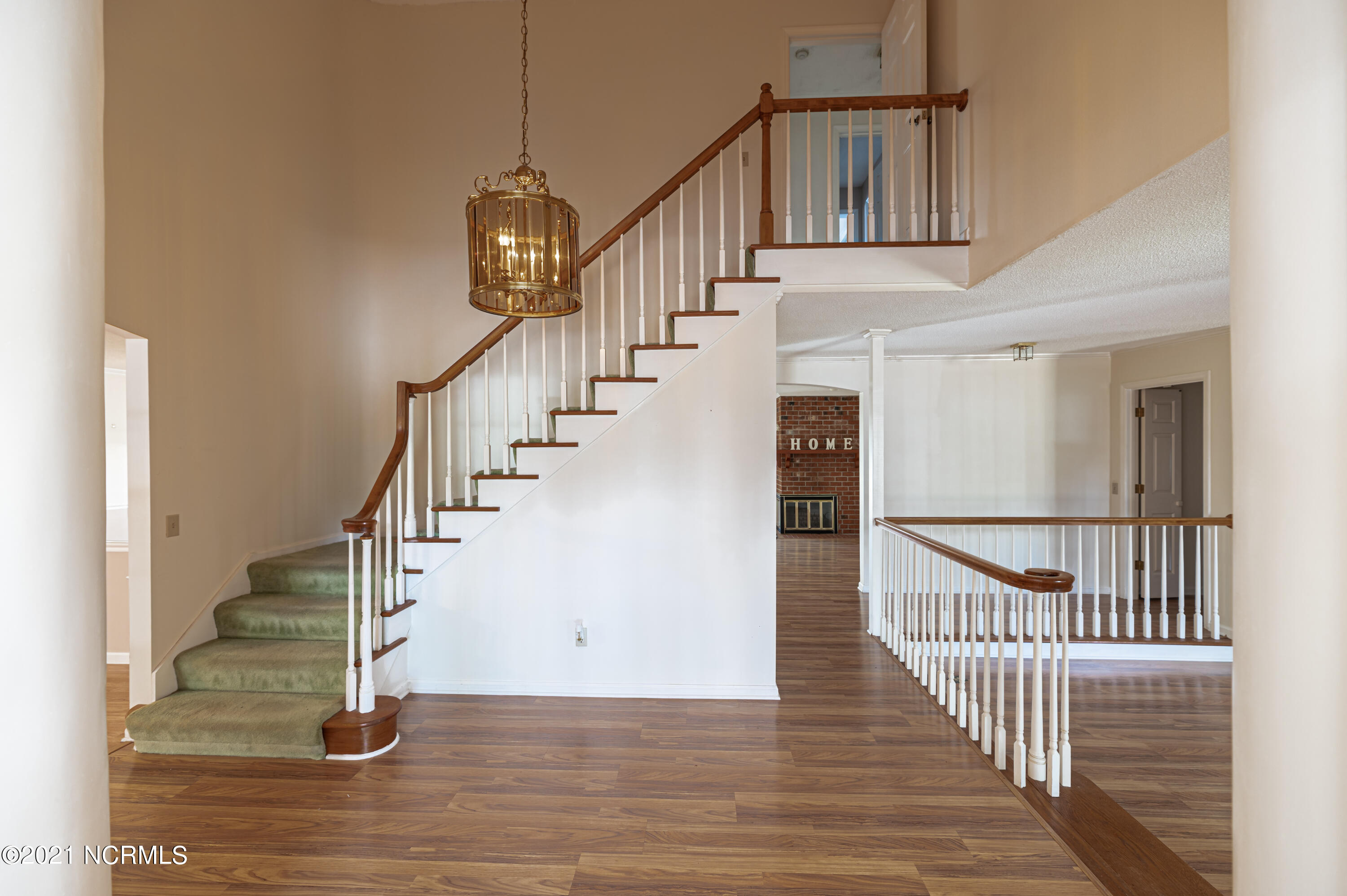 7 Deer Track Road Jackson Springs, NC 27281 - Photo 5 of 41 Foyer