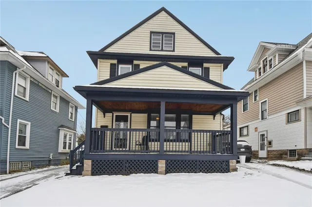 $159,900 | 551 Magee Avenue, Rochester, NY 14613