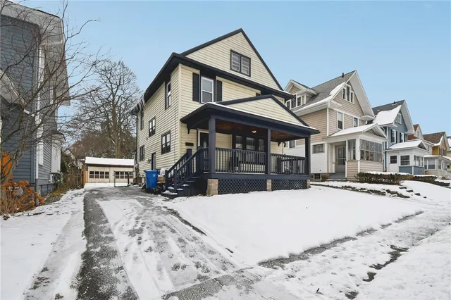 $159,900 | 551 Magee Avenue, Rochester, NY 14613