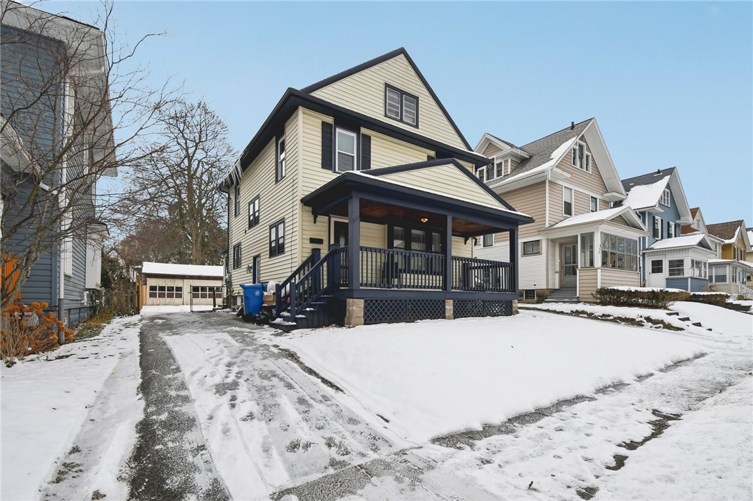 551 Magee Avenue Rochester, NY 14613 - Photo 2 of 30