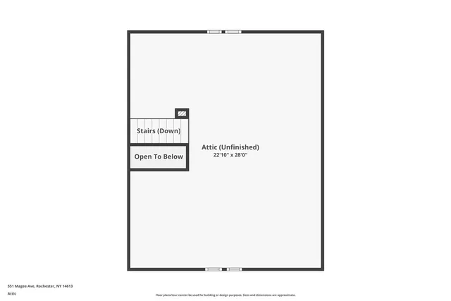 $159,900 | 551 Magee Avenue, Rochester, NY 14613