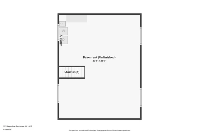 $159,900 | 551 Magee Avenue, Rochester, NY 14613