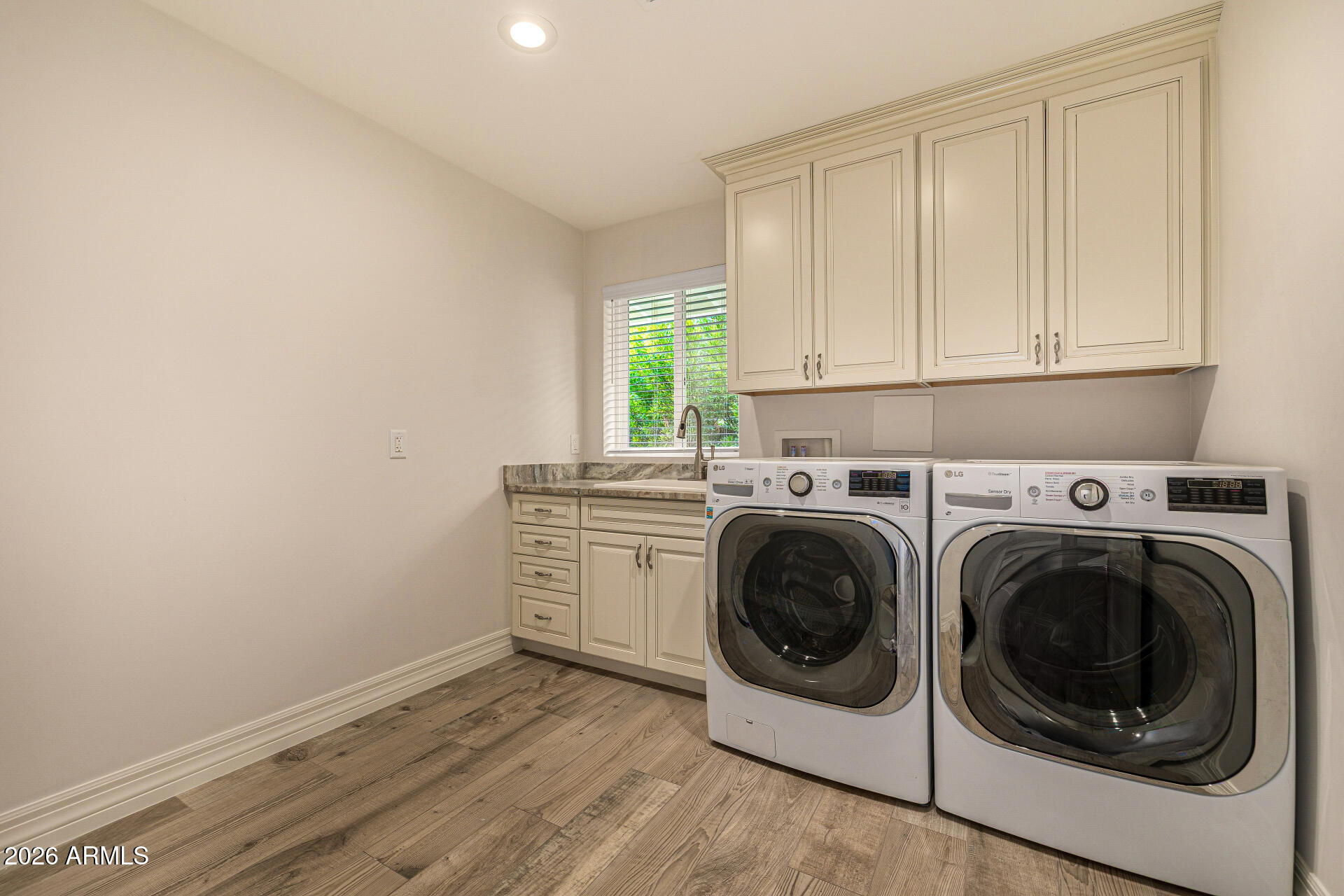 4010 East Coolidge Street Phoenix, AZ 85018 - Photo 55 of 82 a utility room with dryer and washer