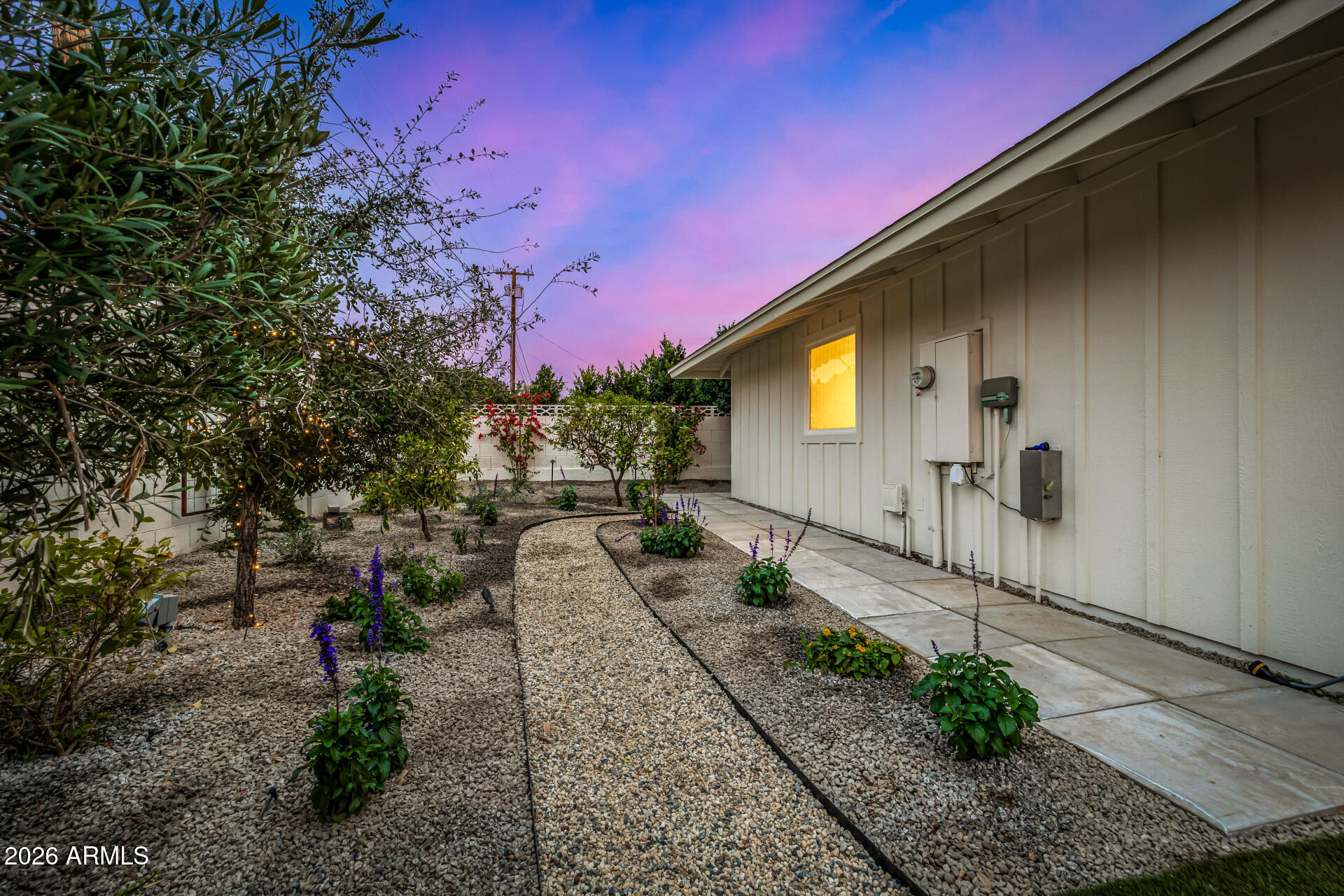 4010 East Coolidge Street Phoenix, AZ 85018 - Photo 64 of 82 a front view of a house with a yard