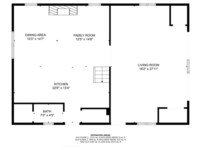 $749,000 | W3041 2nd Street East, Nekoosa, WI 54457