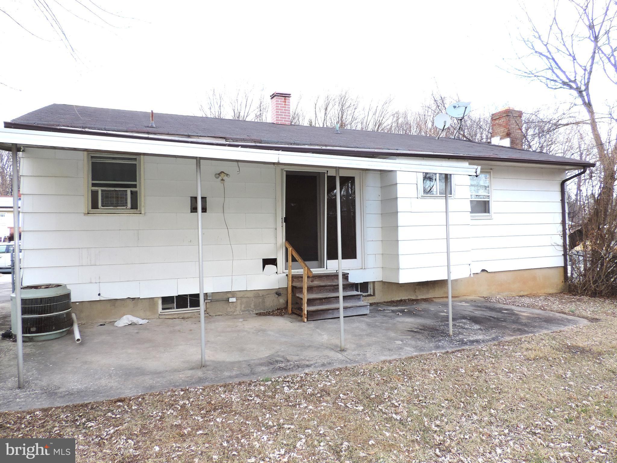 3742 Trent Road Randallstown, MD 21133 - Photo 2 of 18 Exterior (Rear)