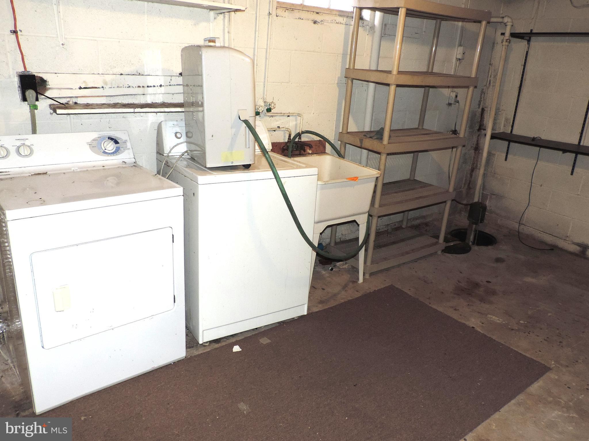 3742 Trent Road Randallstown, MD 21133 - Photo 15 of 18 LL Laundry Room