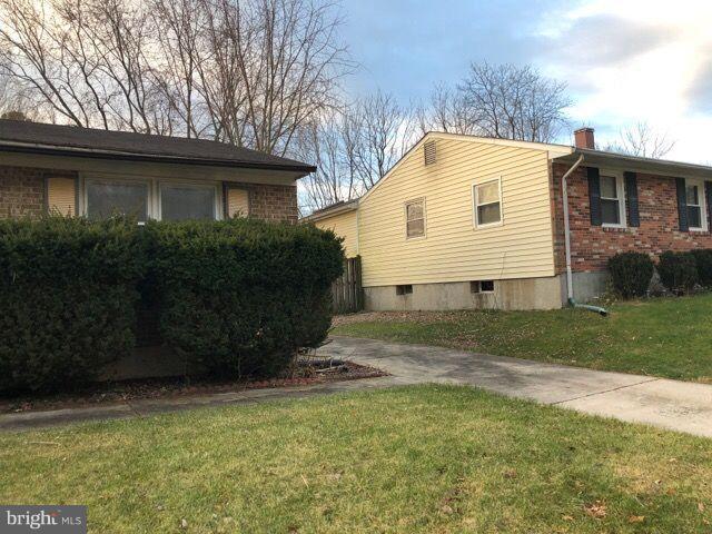3742 Trent Road Randallstown, MD 21133 - Photo 17 of 18 Driveway side