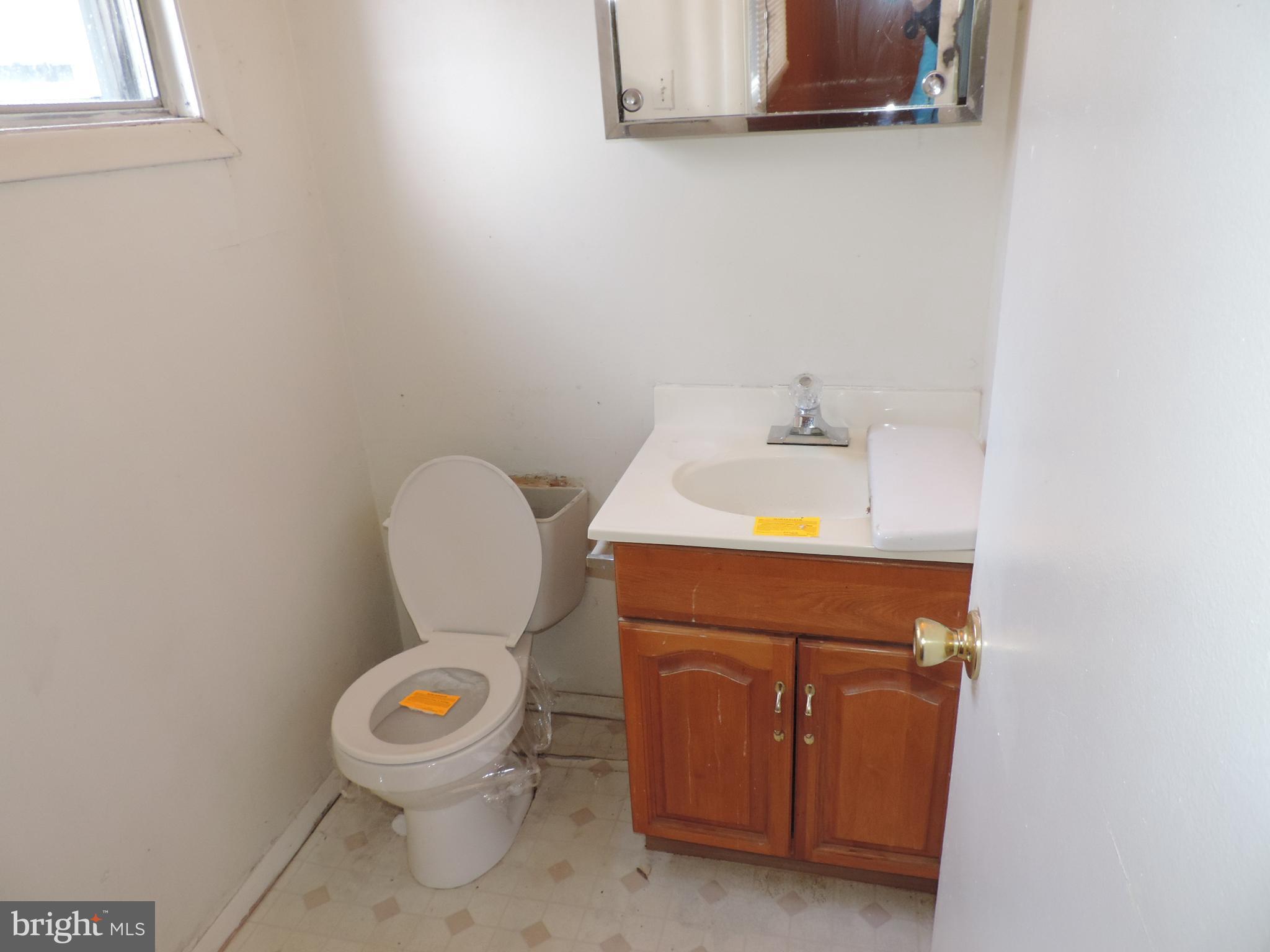 3742 Trent Road Randallstown, MD 21133 - Photo 8 of 18 Master Powder Room