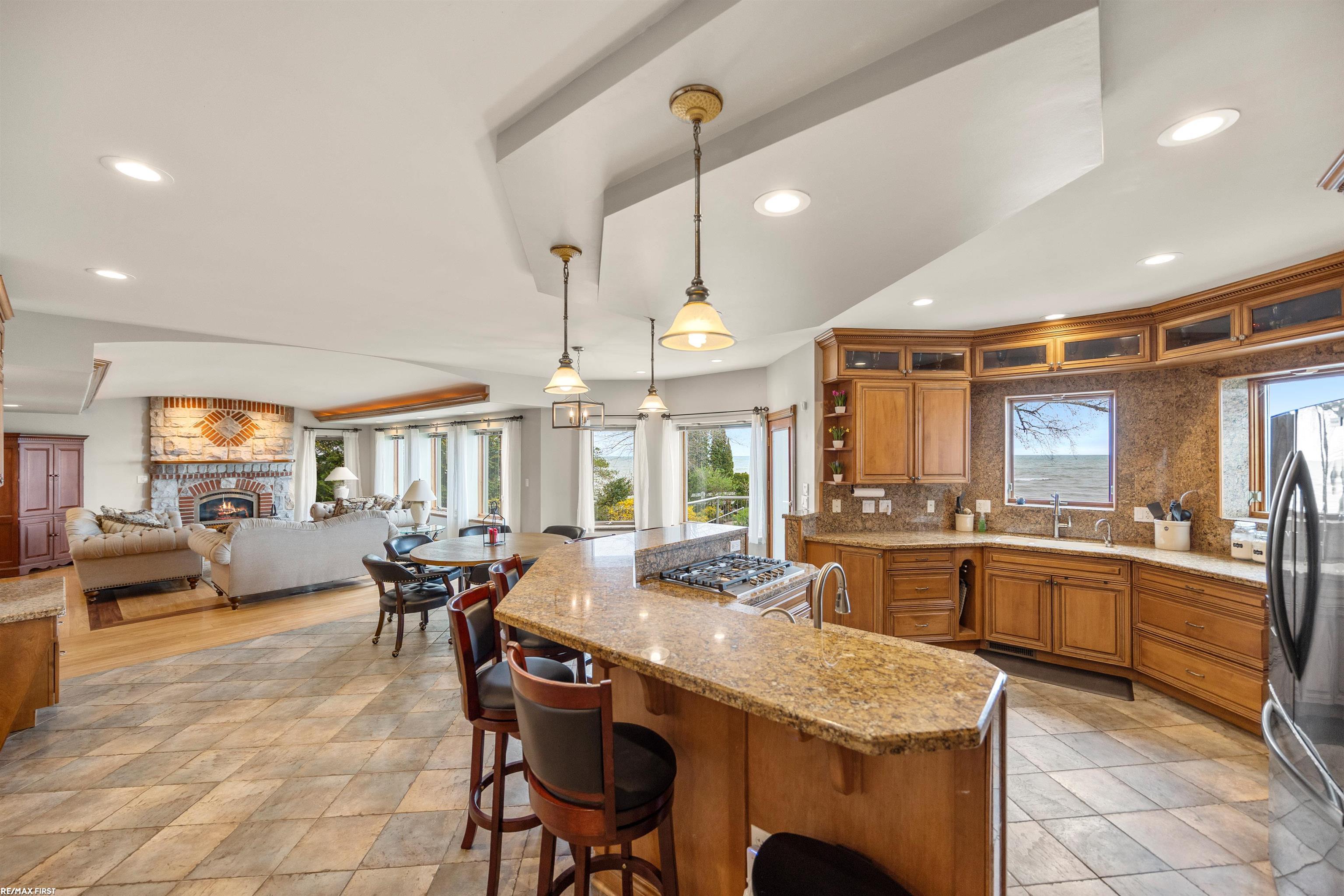 3864 Lakeshore Road Deckerville, MI 48427 - Photo 5 of 93