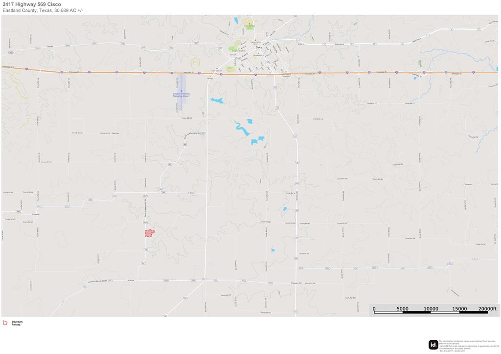 2417 Highway 569 Cisco Tx 76437 Cisco, TX 76437 - Photo 40 of 40
