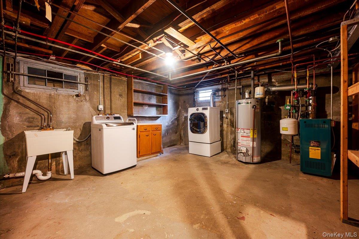 1674 Kroll Road East Meadow, NY 11554 - Photo 17 of 25 a view of a storage & utility room