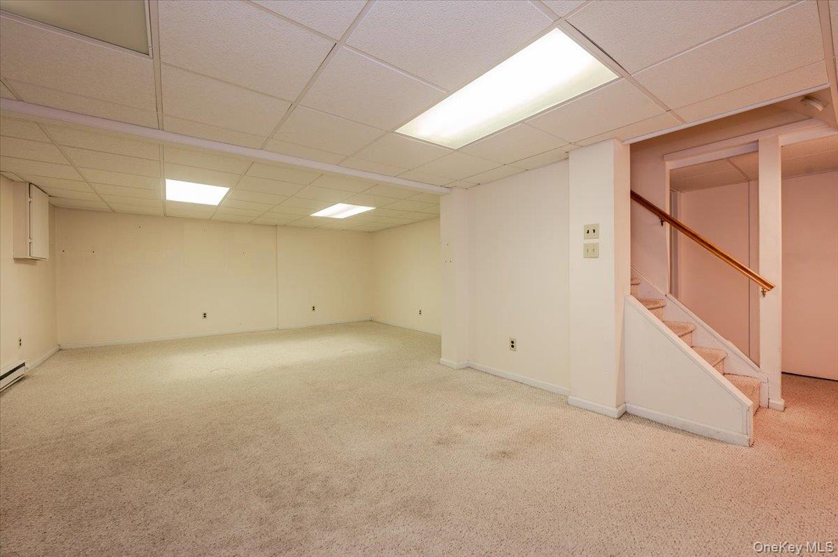 1674 Kroll Road East Meadow, NY 11554 - Photo 18 of 25 a view of an empty room with a window