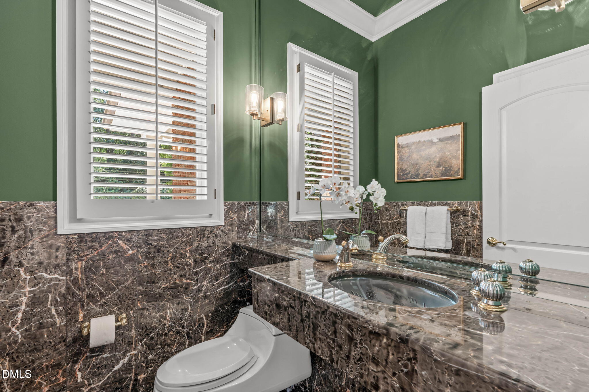 11204 Trescott Court Raleigh, NC 27614 - Photo 20 of 54 Half Bath