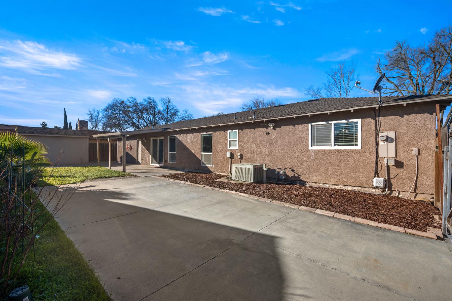 120 Eula Drive Modesto, CA 95354 - Photo 22 of 22 a front view of a house with a yard