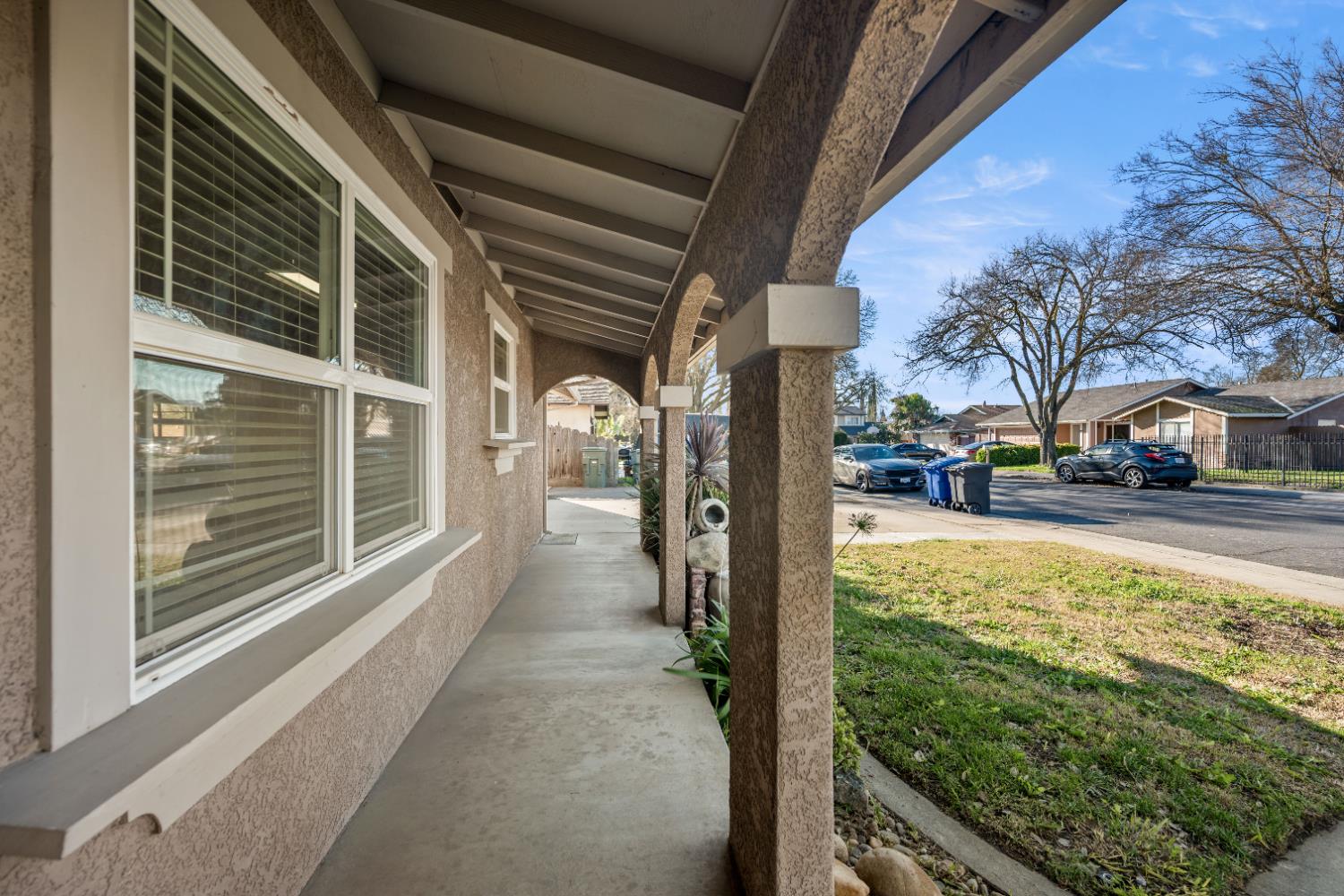 120 Eula Drive Modesto, CA 95354 - Photo 3 of 22 a view of a backyard of the house