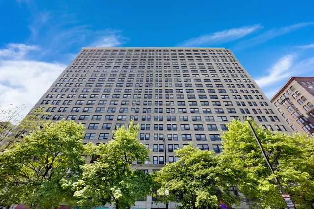 a view of a building