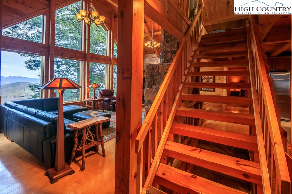 204 Pinnacle Ridge Road Beech Mountain, NC 28604 - Photo 30 of 50
