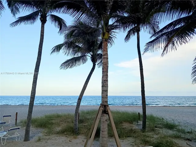 a view of outdoor space with seating area