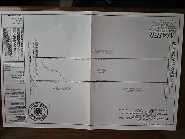 $672,000 | Mile Square Road, Mendon, NY 14506