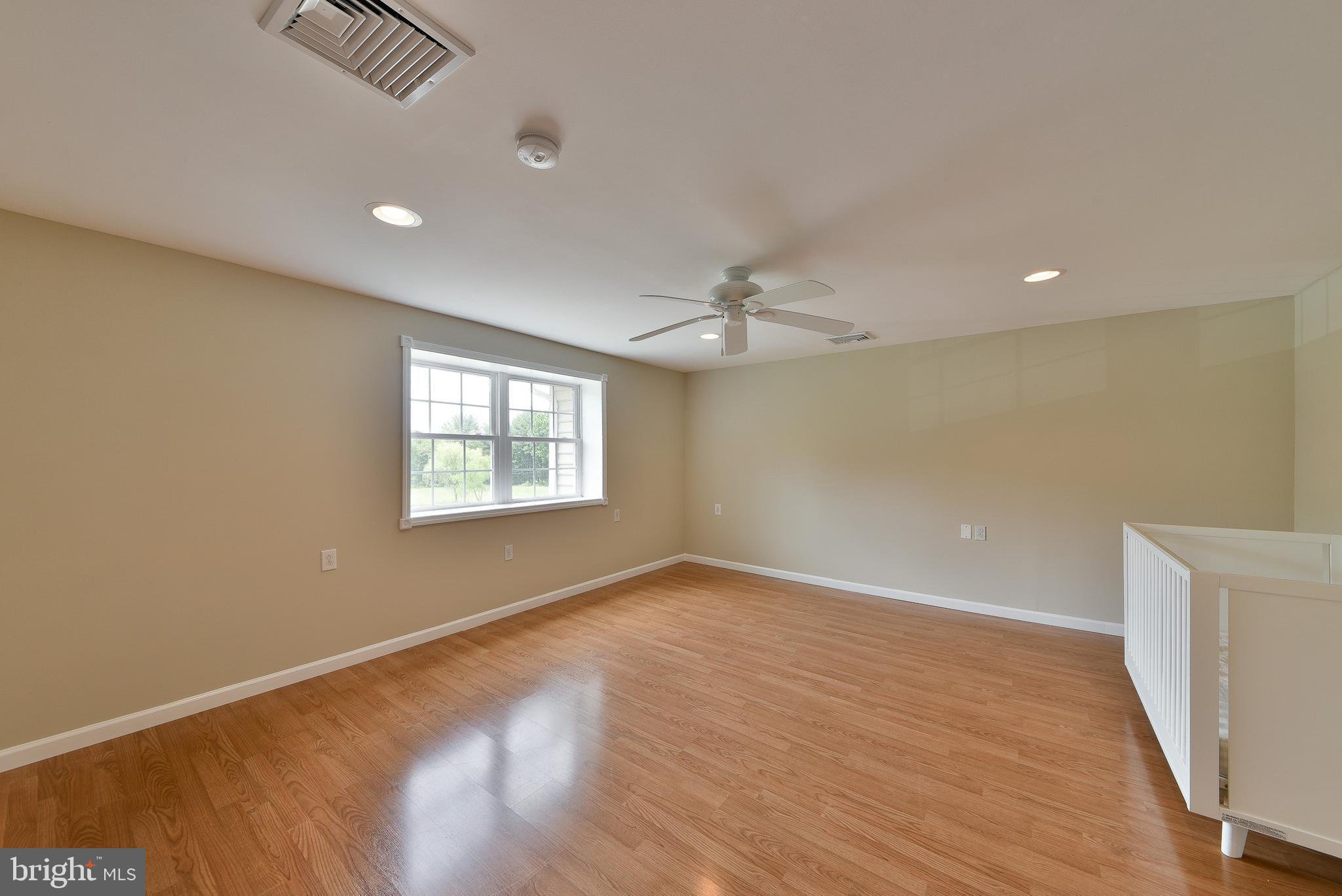715 Bucks Road Perkasie, PA 18944 - Photo 42 of 55 3rd Bedroom with Beautiful Hardwood Floors