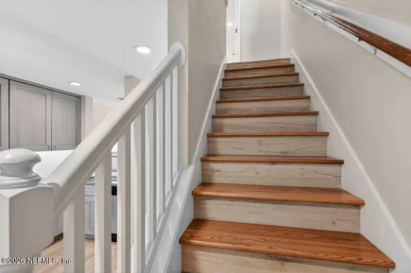 a view of entryway