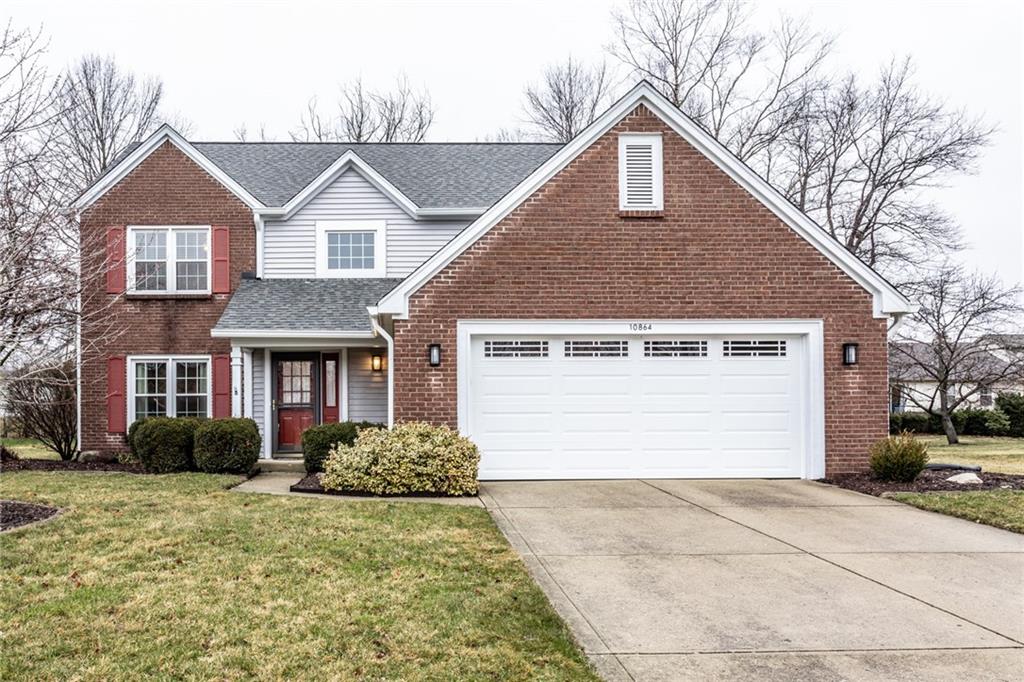 10864 Thistle Ridge Fishers, IN 46038 - Photo 1 of 38 Gallery Image 1