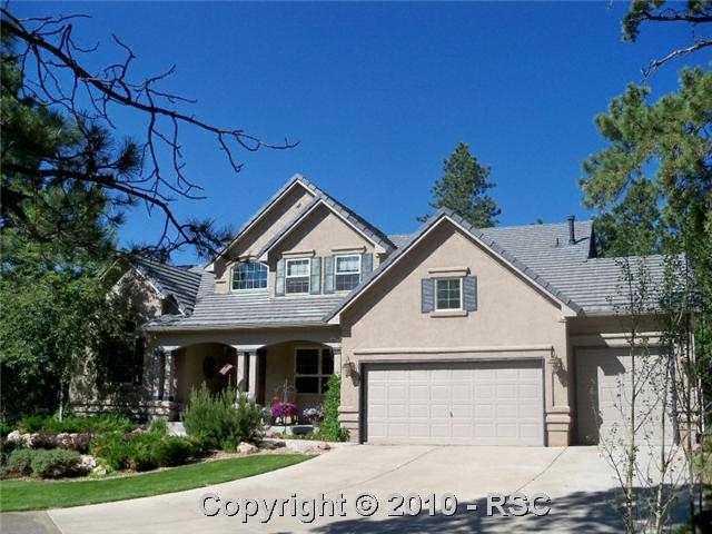 15520 Winding Trail Road Colorado Springs, CO 80908 - Photo 1 of 13 Gallery Image 1