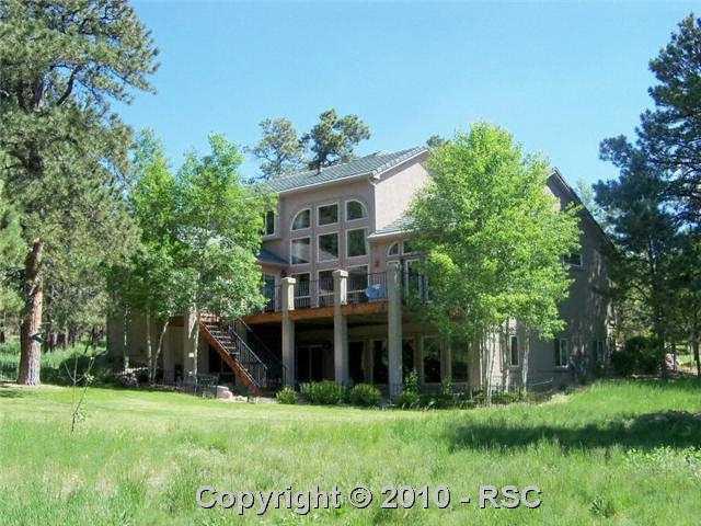 15520 Winding Trail Road Colorado Springs, CO 80908 - Photo 11 of 13 Gallery Image 11
